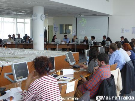 rencontre management public territorial